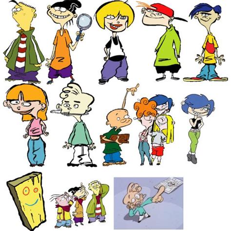 ed edd n eddy classic show from cartoonnetwork my childhood show as well. Ed Edd N Eddy, Eddie ...