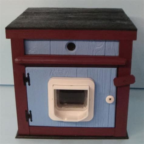 The Best Heated Cat Houses and Condos To Keep Kitty Warm All Winter ...