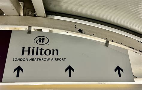 Hotel Review: Hilton London Heathrow Airport - The Bulkhead Seat