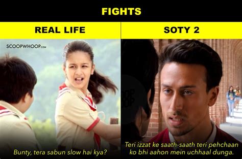 Memes Inspired By SOTY 2 Trailer Coz Aam Zindagi Is Vastly Different ...