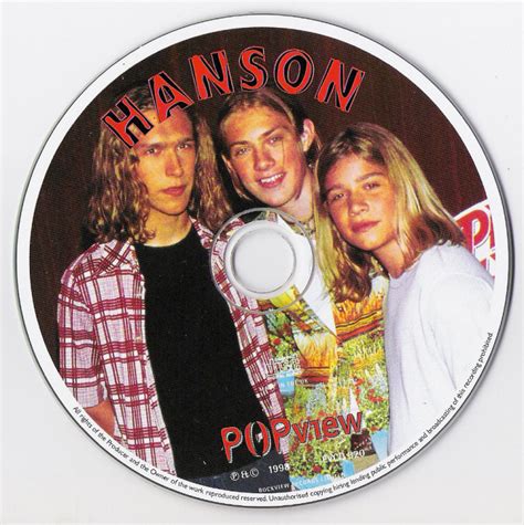 Hanson Merchandise - CDs - Compilations - All Hanson (Interviews)