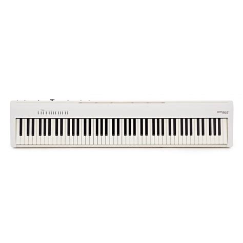 Roland FP-30X Digital Piano, White at Gear4music