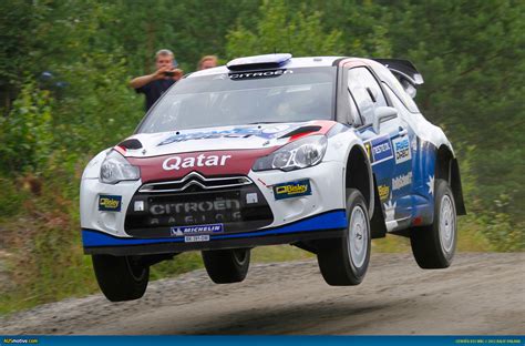 Sebastien Loeb wins 2012 Rally Finland – AUSmotive.com