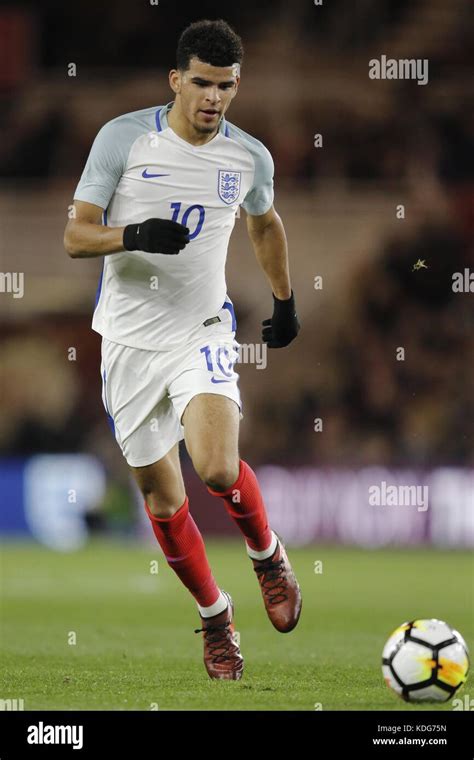 Dominic solanke and ball hi-res stock photography and images - Alamy