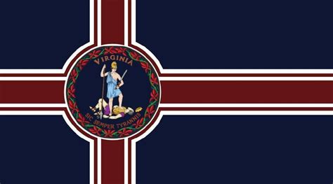 Commonwealth of Virginia | Politics and War Wiki | Fandom