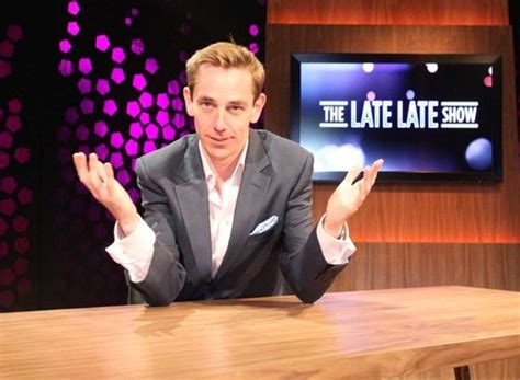 The Late Late Show (Ireland) TV Show Air Dates & Track Episodes - Next ...