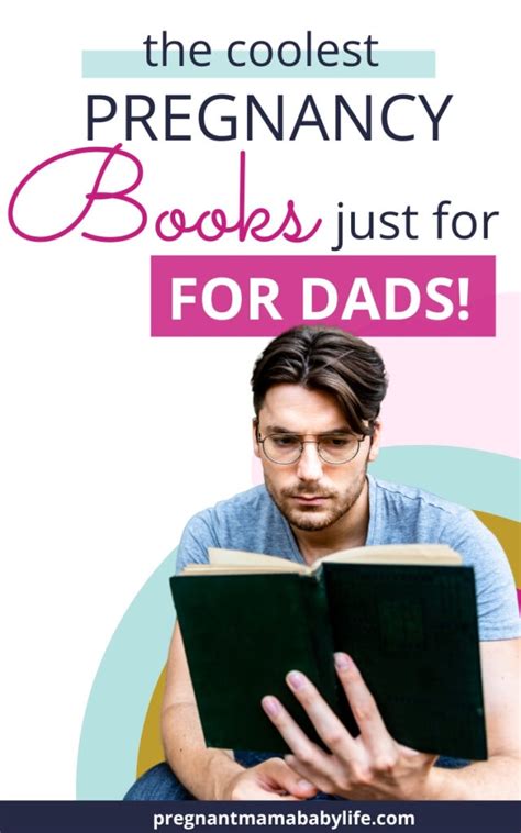 The Best Pregnancy Books for Dads That Aren't a Bore! - Pregnant Mama ...