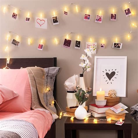 7 LED String Light Aesthetics That You Have to Try In Your Bedroom ...