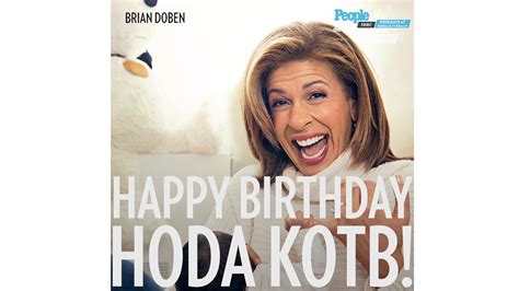 Happy Birthday Hoda Kotb! See Her Cutest Moments With Daughter Haley Joy