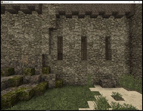 Rebellion Medieval Resource Pack for Minecraft 1.10.2 | MinecraftSix