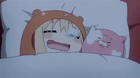 Umaru Sleeping GIF - Umaru Sleeping Tired - Descubrir y compartir GIFs