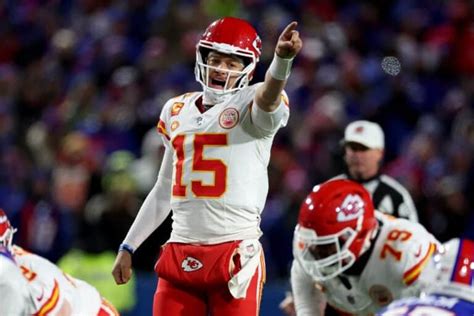 Chiefs vs. Ravens AFC Championship Game Betting Preview: Can Mahomes Earn Another Super Bowl ...