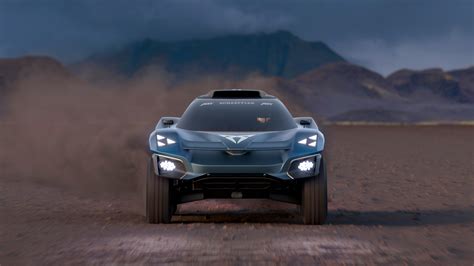 1920x1080 2021 Cupra Tavascan Extreme E Concept Offroading 5k Laptop ...