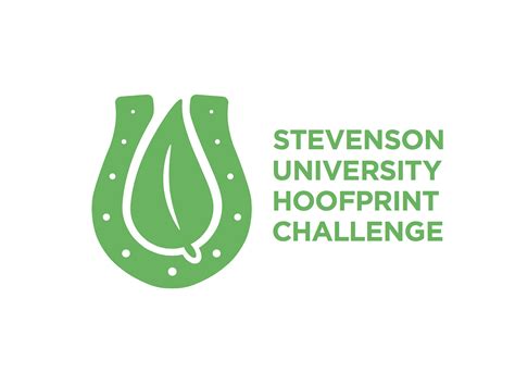 Stevenson University Hoofprint Challenge Logo Design | Behance