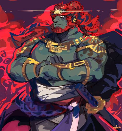 ganondorf | The Legend of Zelda: Tears of the Kingdom | Know Your Meme