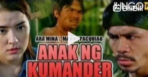 Anak ng Kumander _ Manny Pacquiao_ Ara Mina _ Full Tagalog Action Movie ...