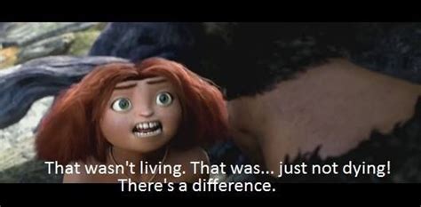 The Croods Movie Quotes