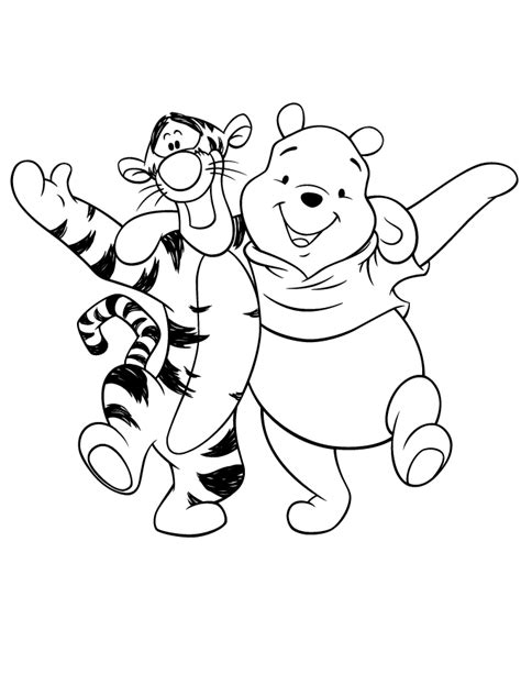 Friendship Coloring Pages Printable - Coloring Home