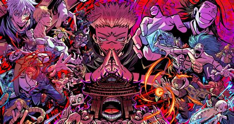 1536x2048 Resolution Jujutsu Kaisen Shibuya Incident Arc Art 1536x2048 ...