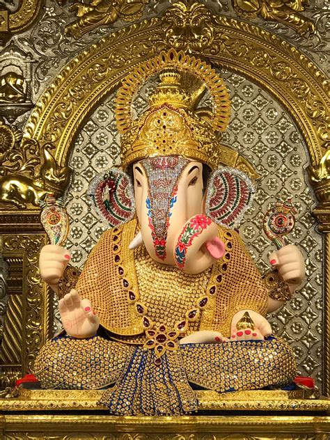 Ganpati Bappa HD Wallpapers 2018