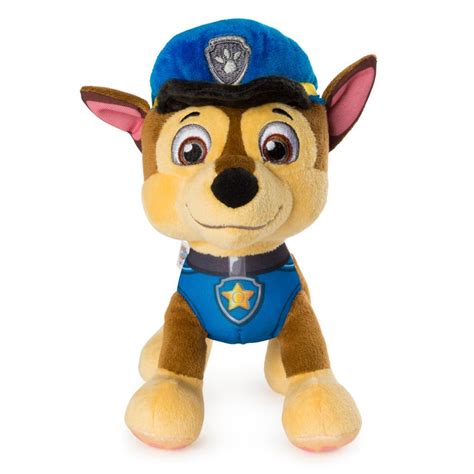 PAW Patrol Chase Plush - Paw Patrol