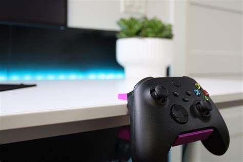 Universal Desk Mount Controller Holder, Xbox One Controller, PS4 Controller, Nintendo Switch ...