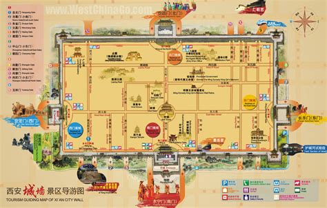 xian tour map - China ChengDu Tours, Chengdu Panda Volunteer Program