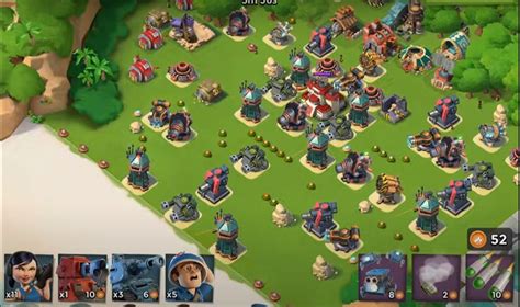 Boom Beach Gameplay Review - RTS Game for PC