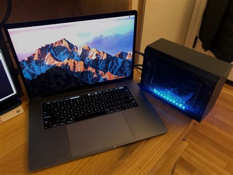 eGPU with macOS: How useful is one, really? | by Alex Wulff | Medium