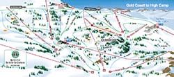 Palisades Tahoe Trail Map | Ski Map of Squaw | Ski.com