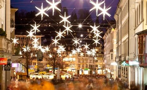 Enjoy 700 Stars and a Christmas Market (St. Gallen) – Newly Swissed Online Magazine