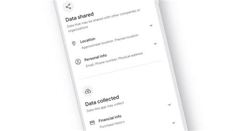 Privacy Labels Will Show What Data Android Apps Are Collecting | PCMag