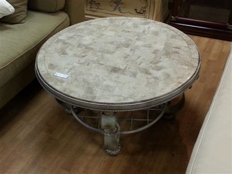 Marble Round Coffee Table | Coffee Table Design Ideas