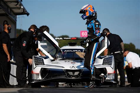 IMSA Struggles to Attract, Keep American Drivers in Top Class