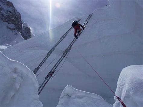 Sherpas and Their Dangerous Job on Mt. Everest