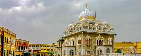 Gurdwara Panja Sahib – Taxila Museum