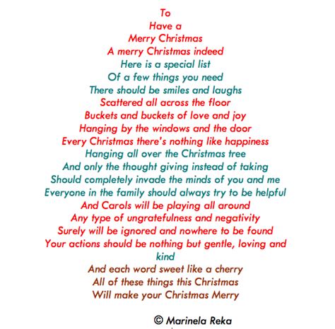 Christmas Family Poems And Quotes. QuotesGram