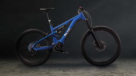 New Mag Bike ET.1 E-MTB Has A Magnesium Frame And Punchy Motor