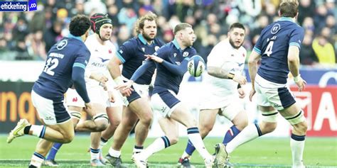 Scotland Heads to Rugby World Cup with Confidence and Fearlessness