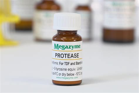 Protease Subtilisin A Bacillus Licheniformis Powder | Megazyme