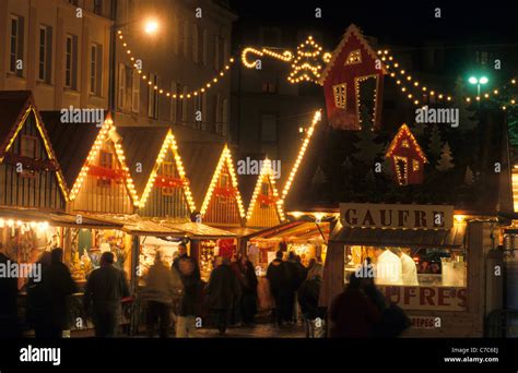 Metz france christmas market hi-res stock photography and images - Alamy