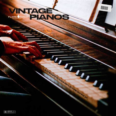 Vintage Pianos - Producer Sources