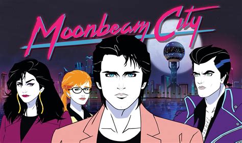 Moonbeam City Coming To Comedy Channel – Ryno’s TV