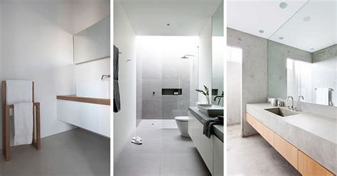 Minimalist Bathroom Design Ideas