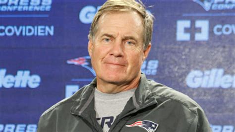 Bill Belichick Press Conference Transcript