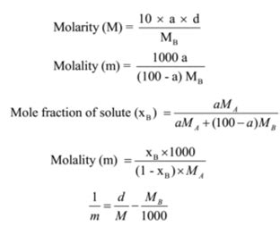 Molality