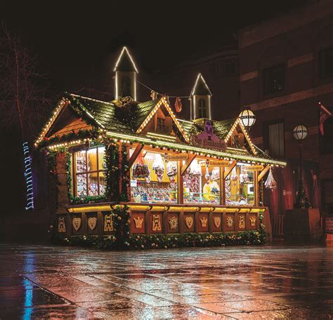 Christmas Markets 2023 - Beyond Magazine