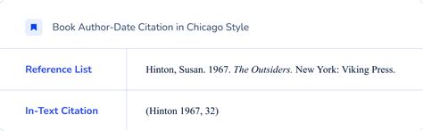 Chicago: Author-Date Citation | An Ultimate Guide