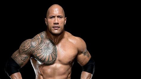 The Rock: The Epic Journey of Dwayne Johnson (2012) - AZ Movies