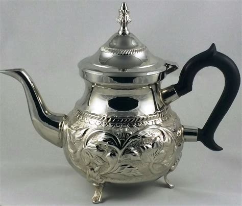 Moroccan Teapot Casablanca - Coffee and Tea Lovers